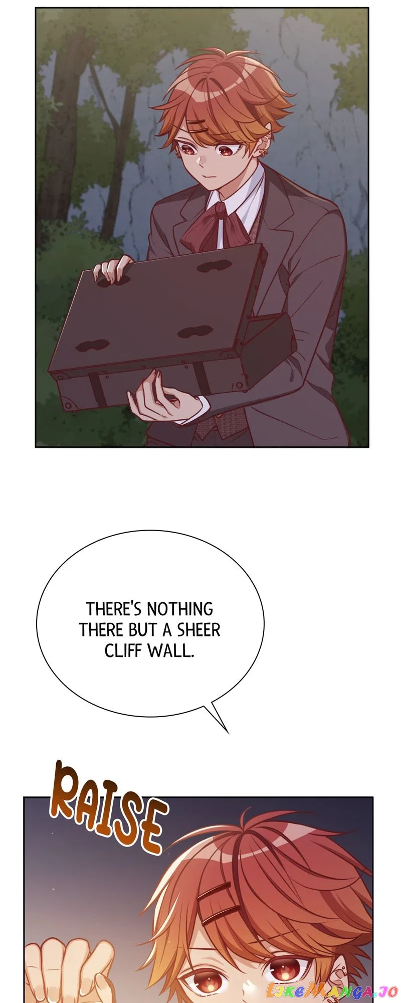 Divine Inconvenience Chapter 42 – Page 55