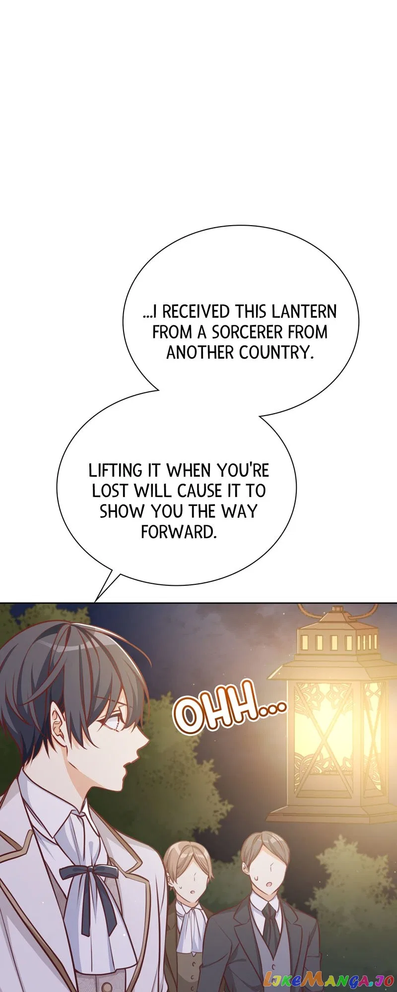 Divine Inconvenience Chapter 42 – Page 60