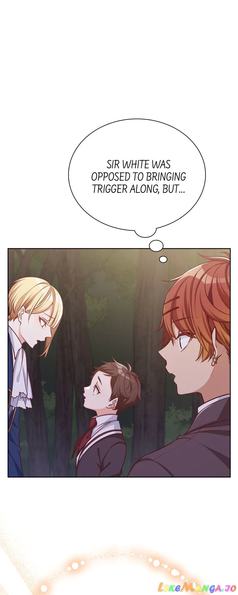 Divine Inconvenience Chapter 42 – Page 65