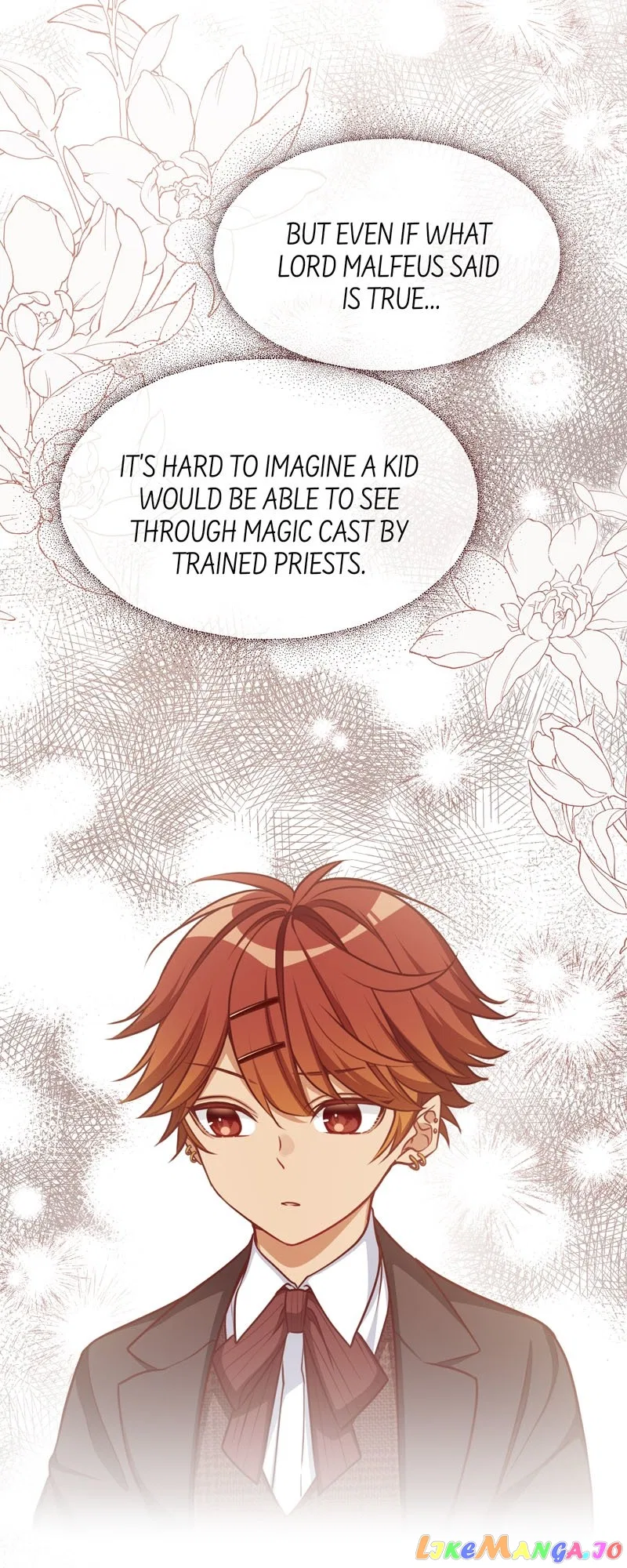 Divine Inconvenience Chapter 42 – Page 68