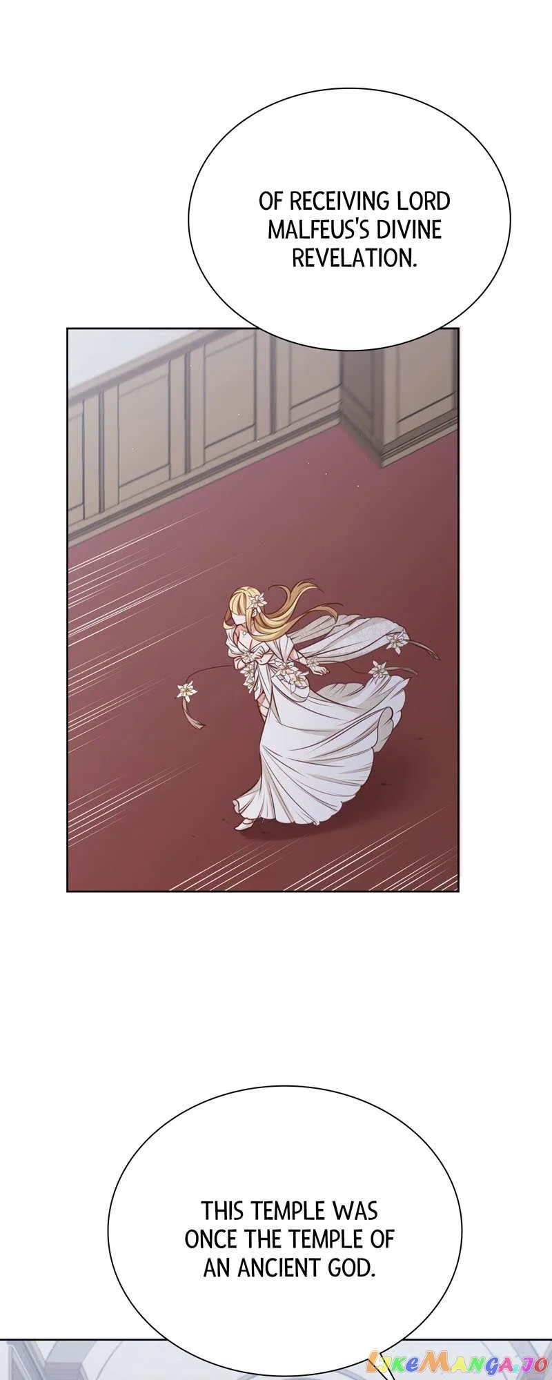 Divine Inconvenience Chapter 41 – Page 6