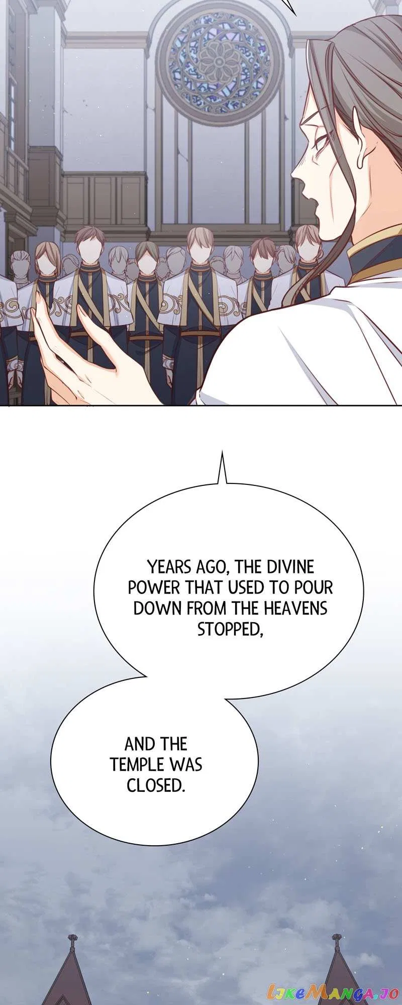 Divine Inconvenience Chapter 41 – Page 7