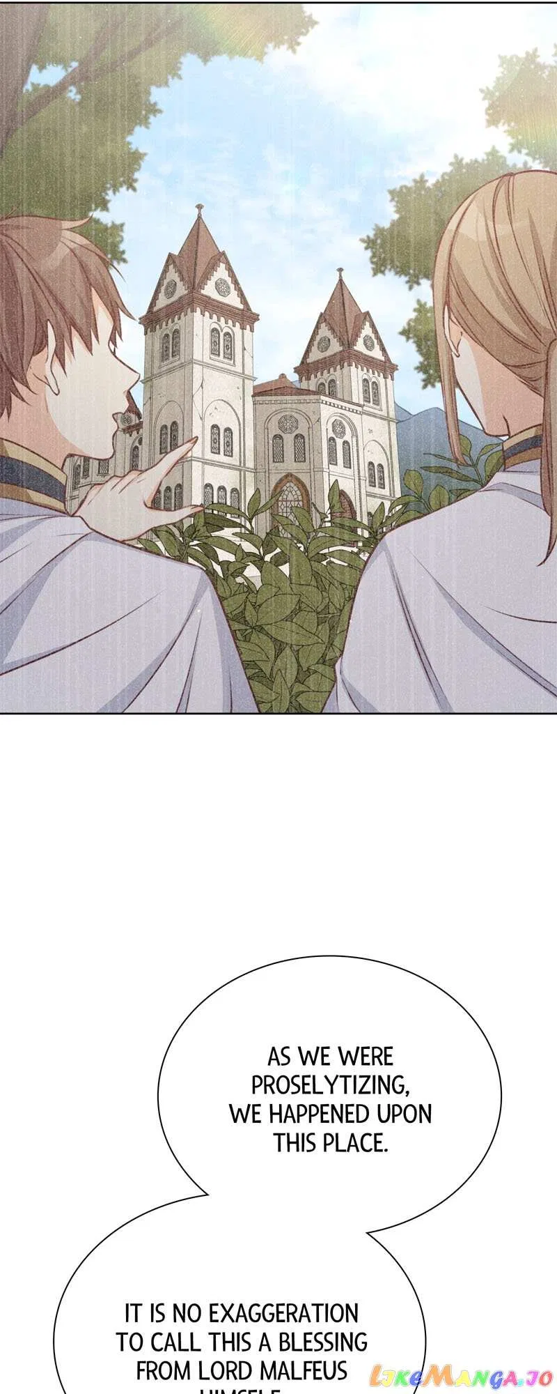 Divine Inconvenience Chapter 41 – Page 9