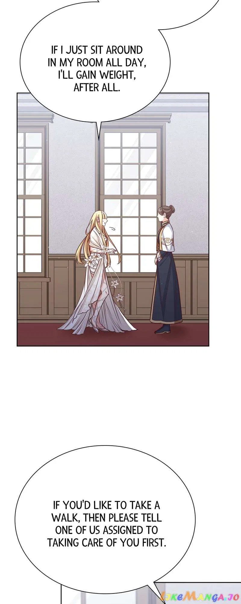 Divine Inconvenience Chapter 41 – Page 17