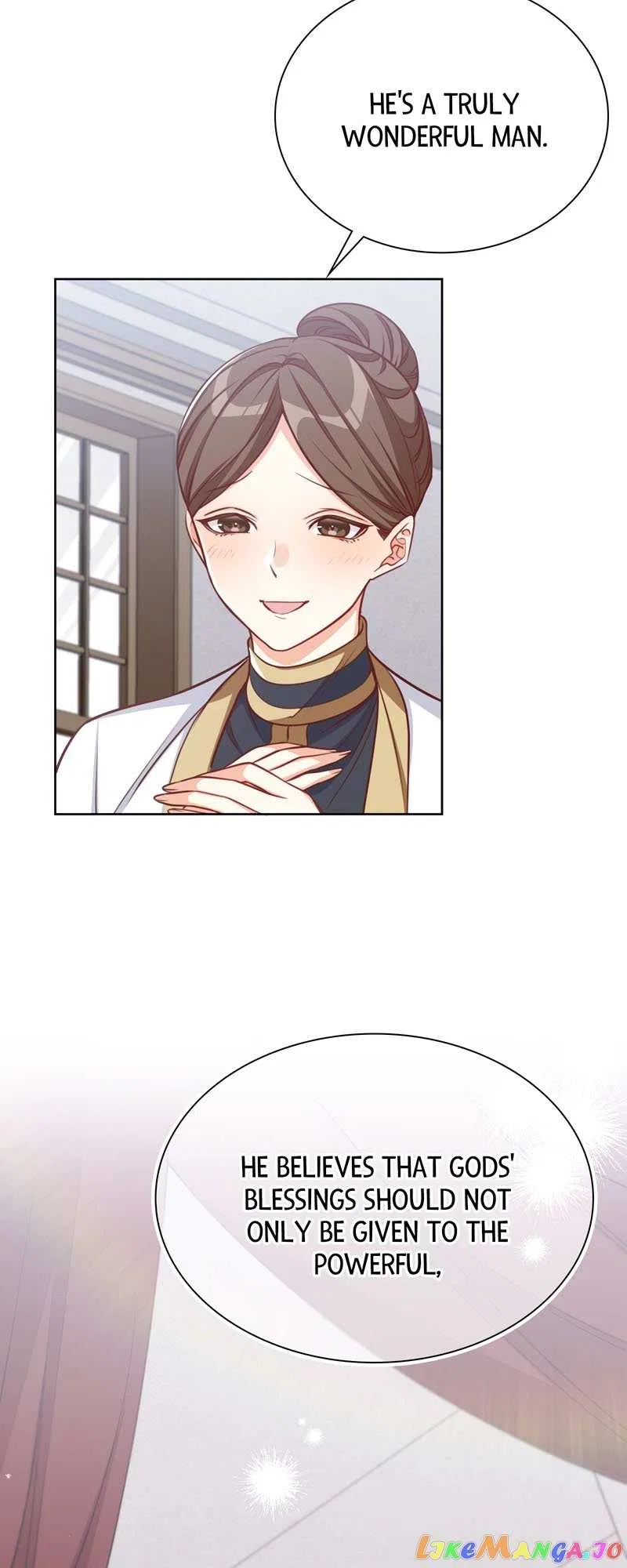 Divine Inconvenience Chapter 41 – Page 21