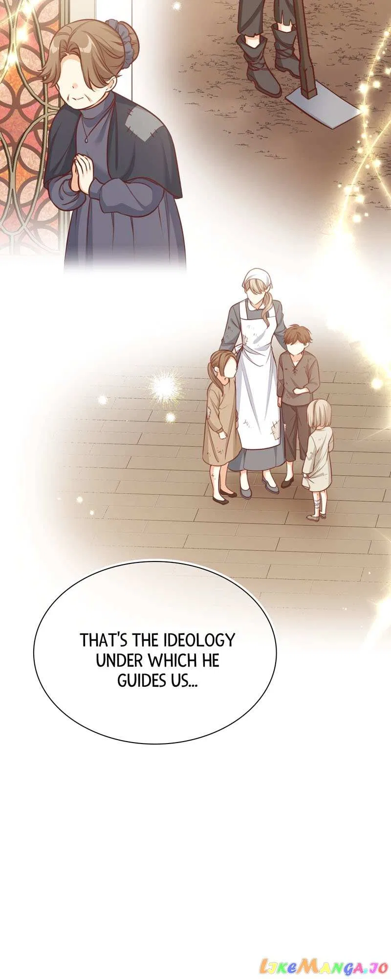 Divine Inconvenience Chapter 41 – Page 23