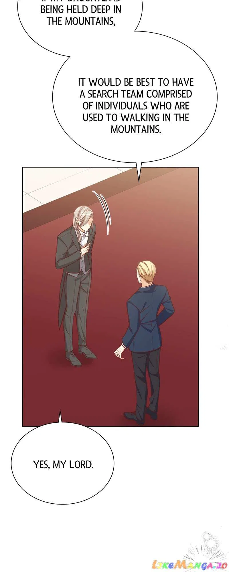 Divine Inconvenience Chapter 41 – Page 31