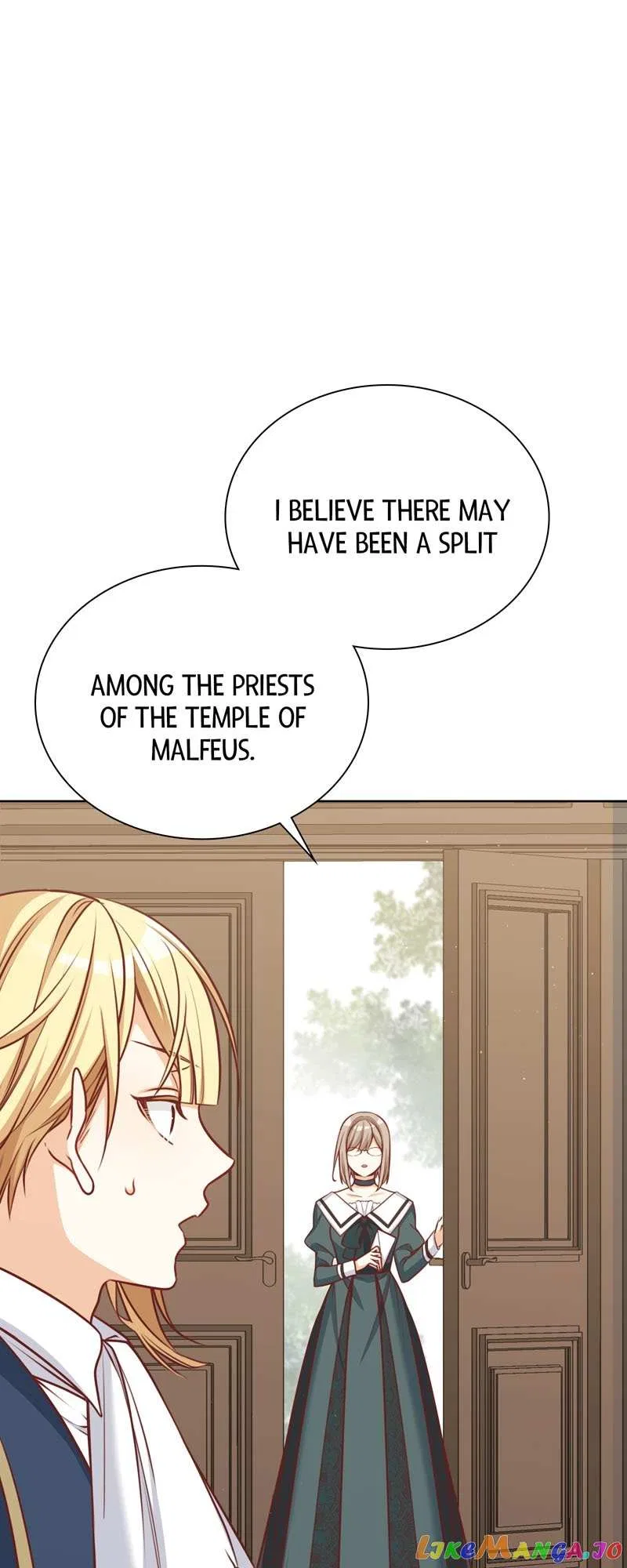 Divine Inconvenience Chapter 41 – Page 35