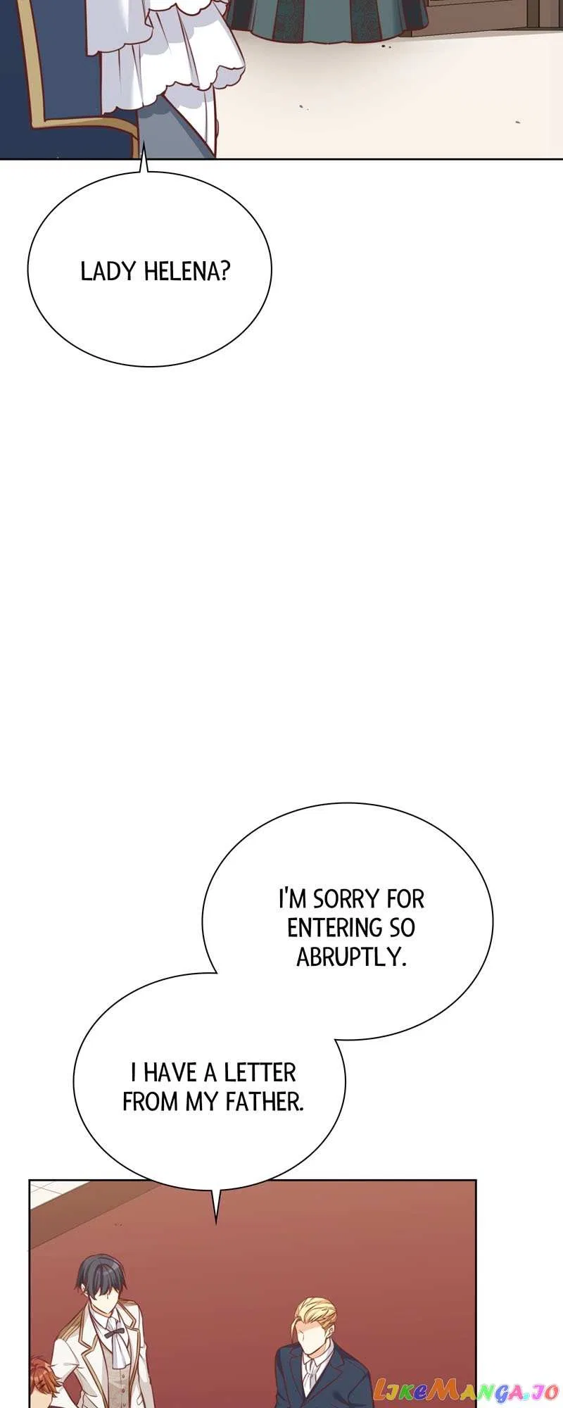 Divine Inconvenience Chapter 41 – Page 36