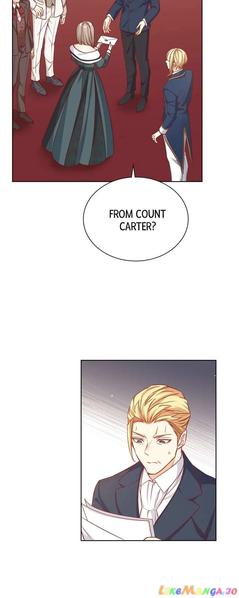 Divine Inconvenience Chapter 41 – Page 37