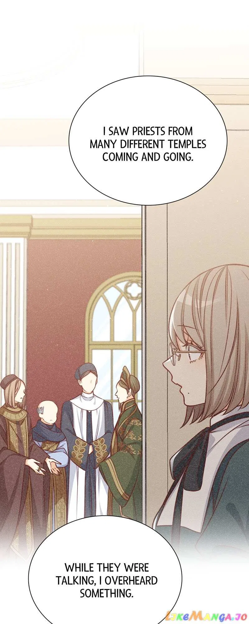 Divine Inconvenience Chapter 41 – Page 40