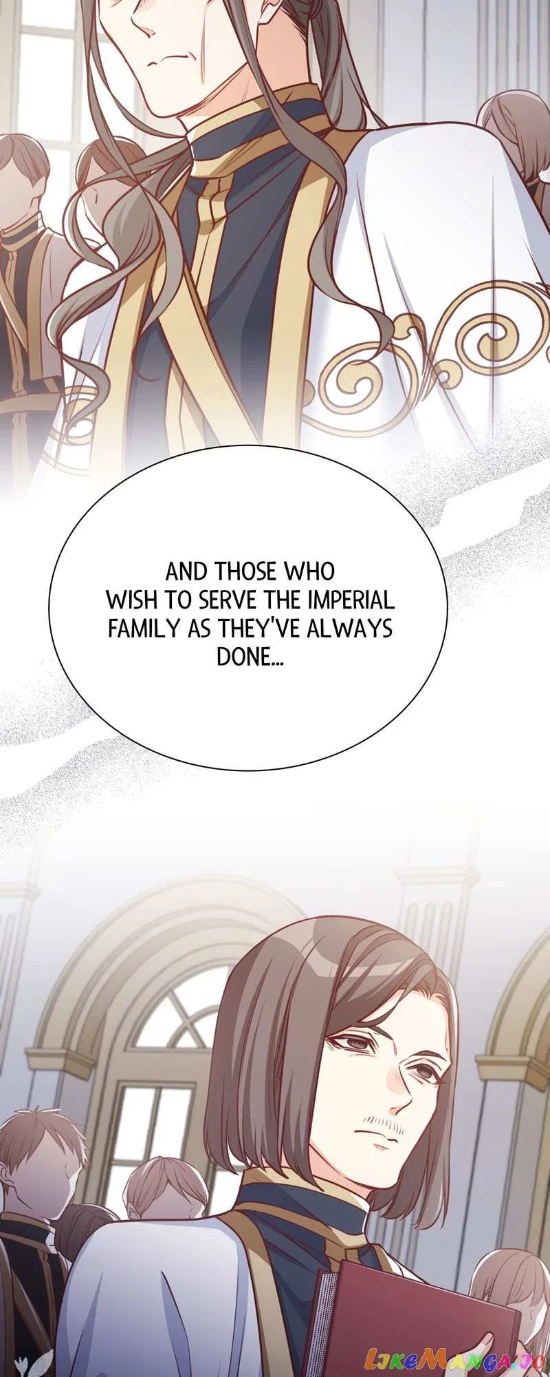 Divine Inconvenience Chapter 41 – Page 42