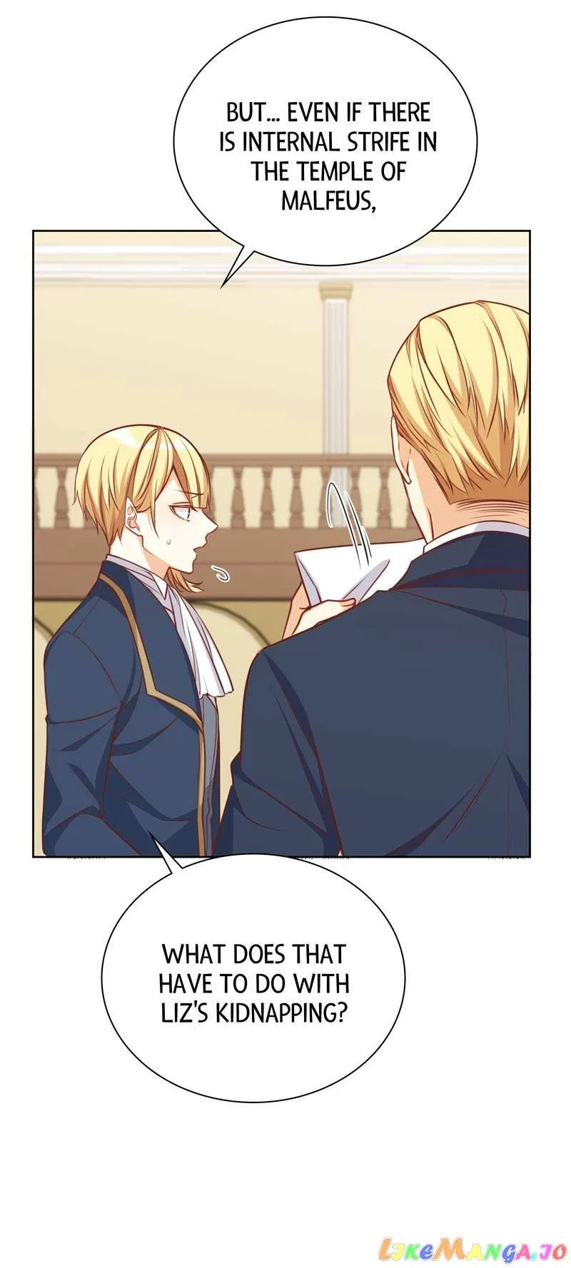 Divine Inconvenience Chapter 41 – Page 44
