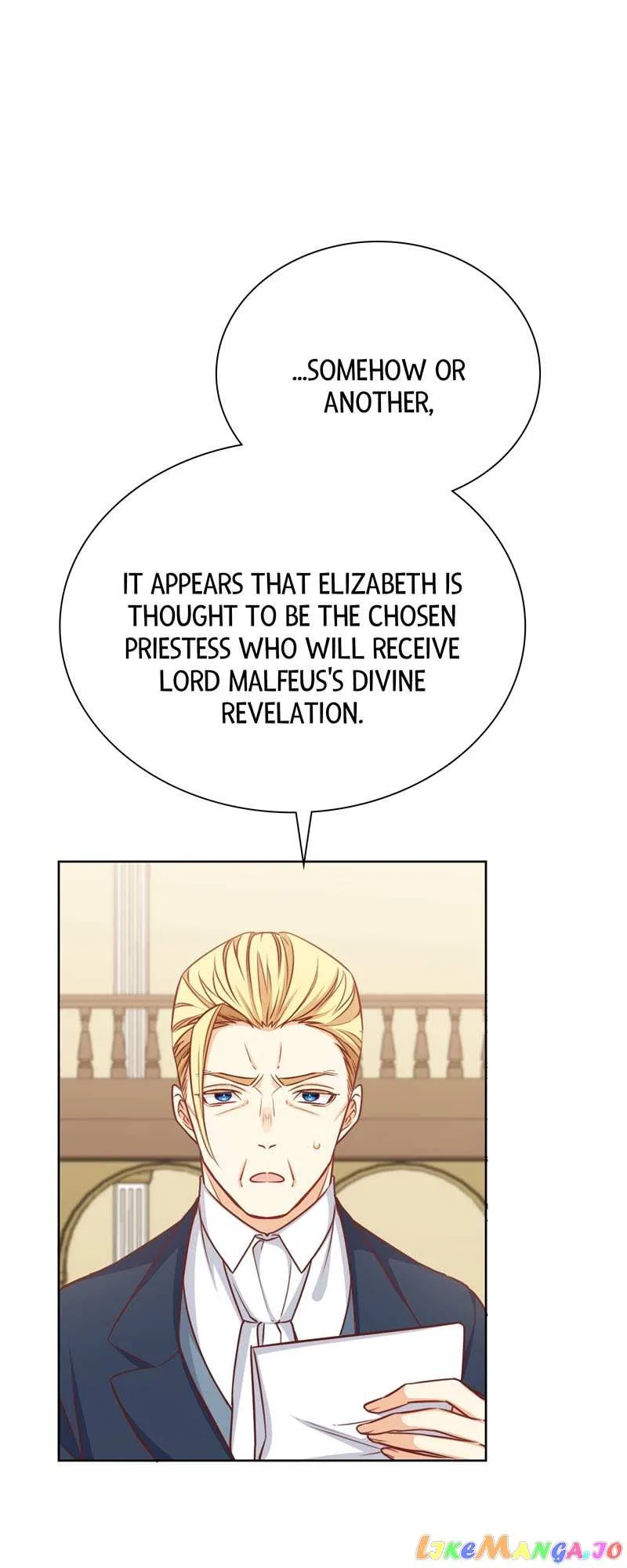 Divine Inconvenience Chapter 41 – Page 45