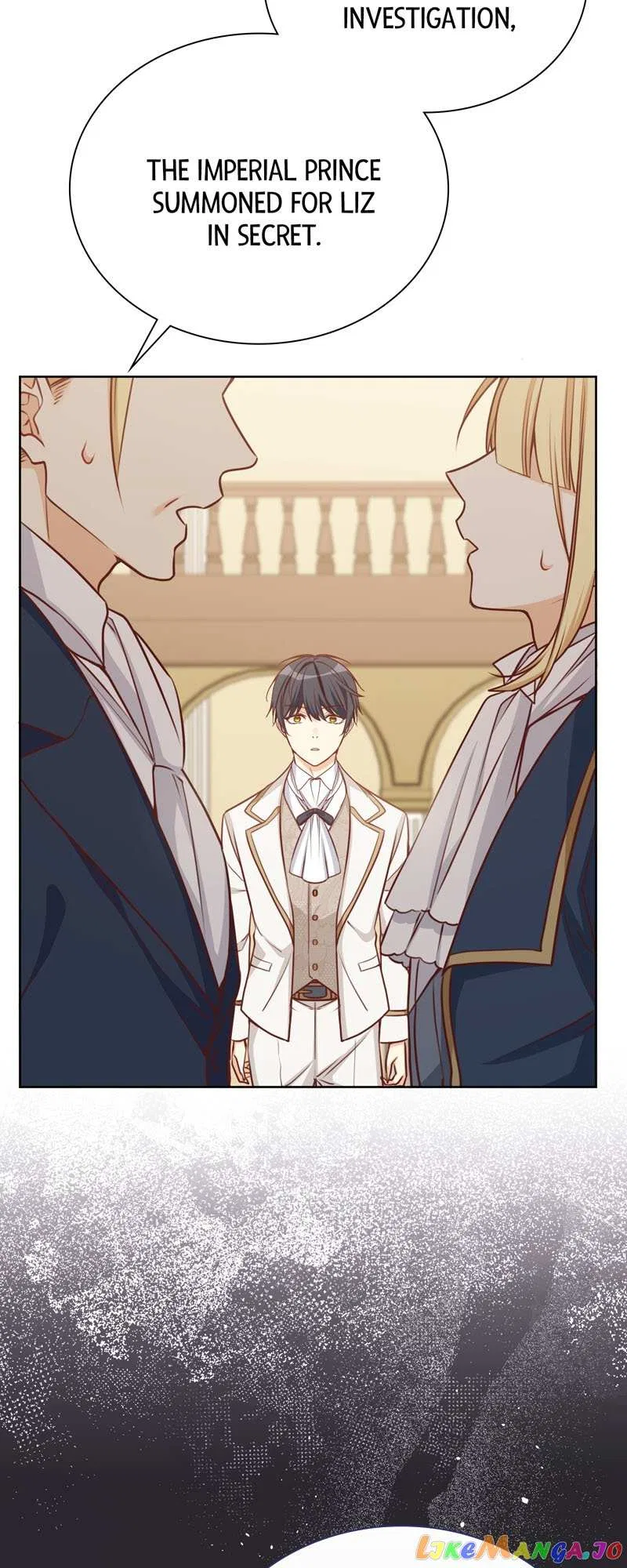 Divine Inconvenience Chapter 41 – Page 47