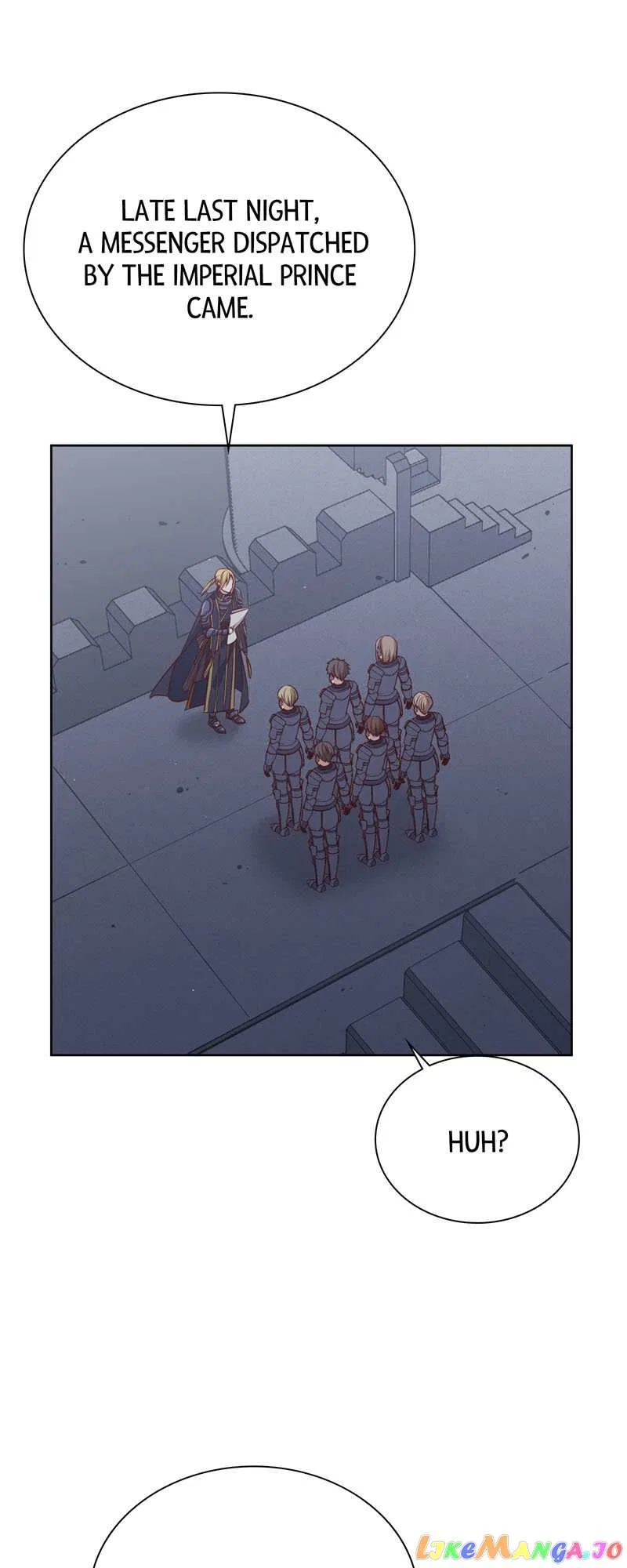 Divine Inconvenience Chapter 41 – Page 66
