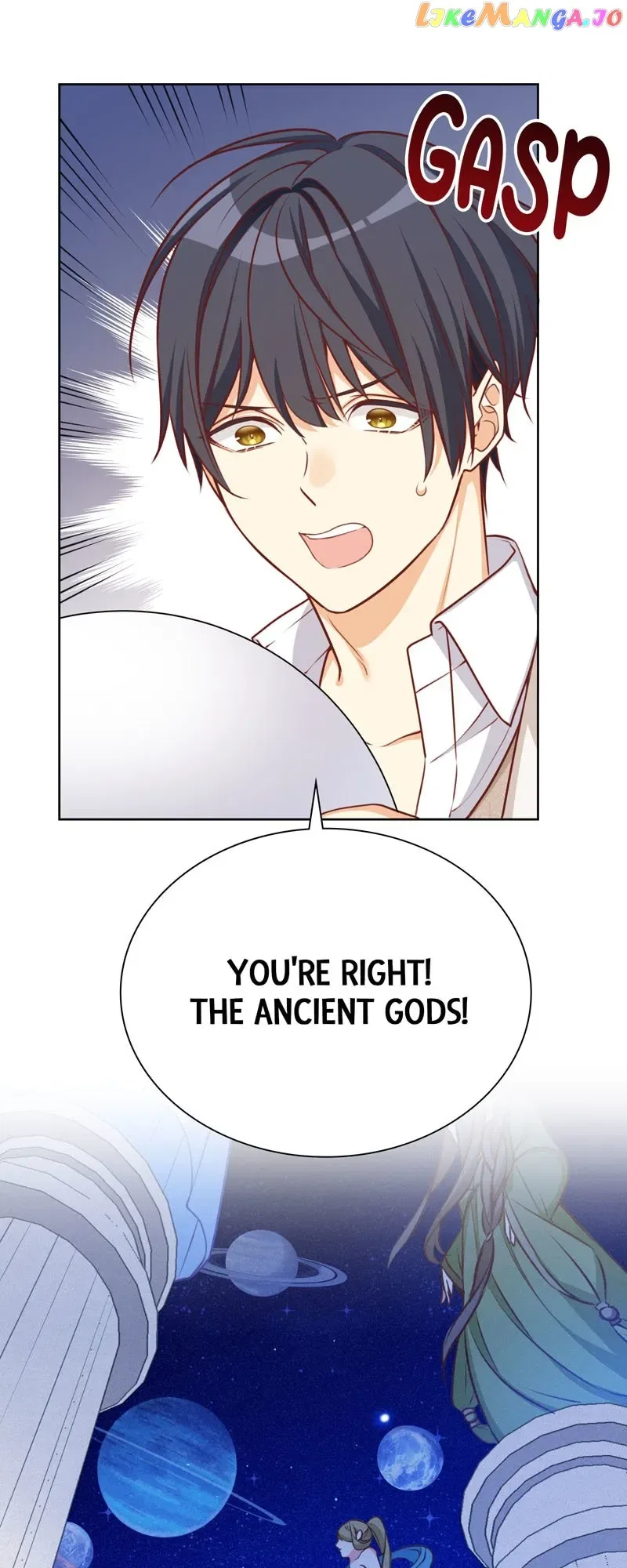 Divine Inconvenience Chapter 40 – Page 6