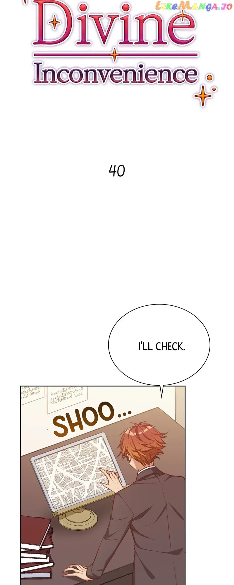 Divine Inconvenience Chapter 40 – Page 8