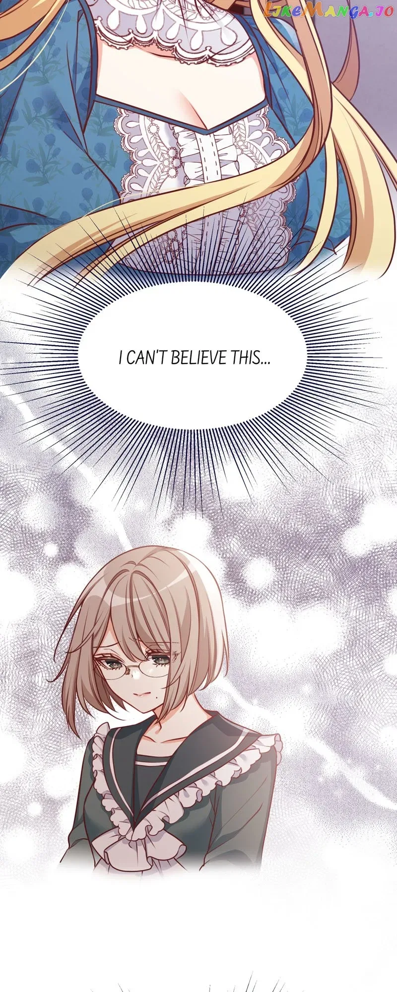 Divine Inconvenience Chapter 40 – Page 32