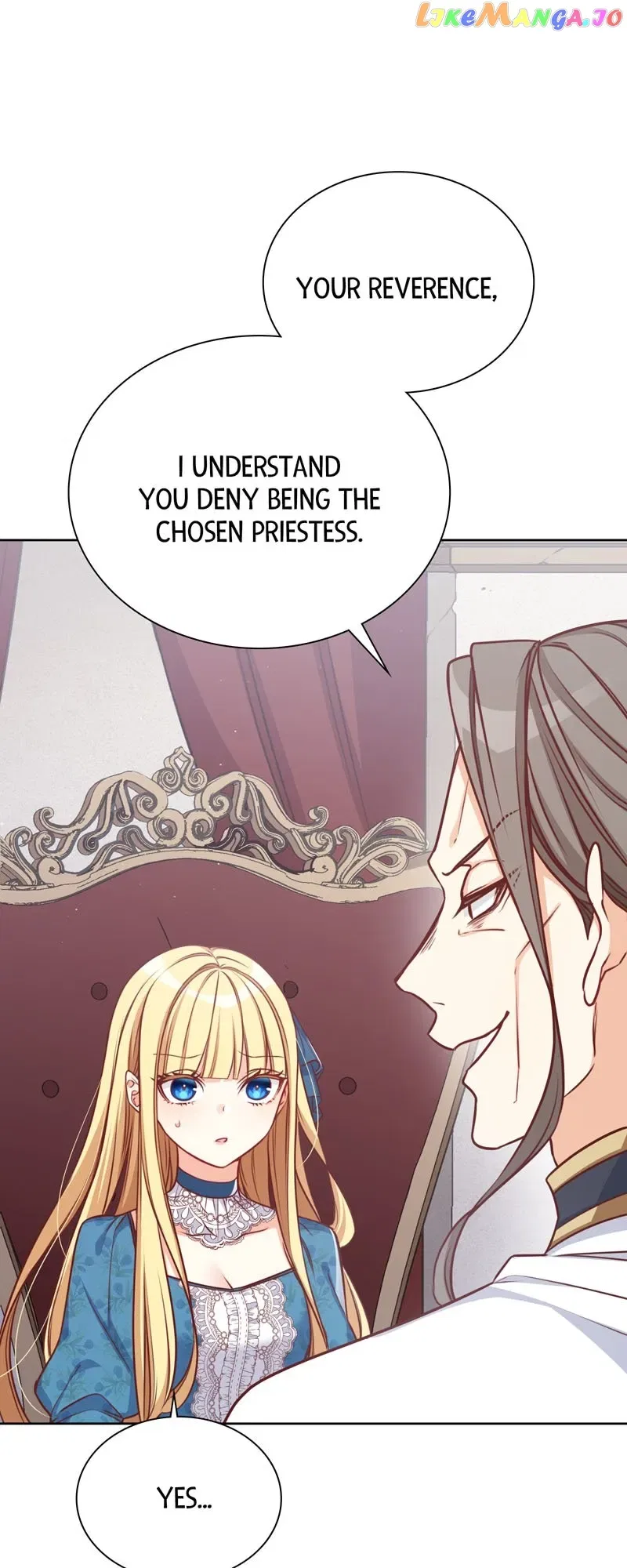 Divine Inconvenience Chapter 40 – Page 34