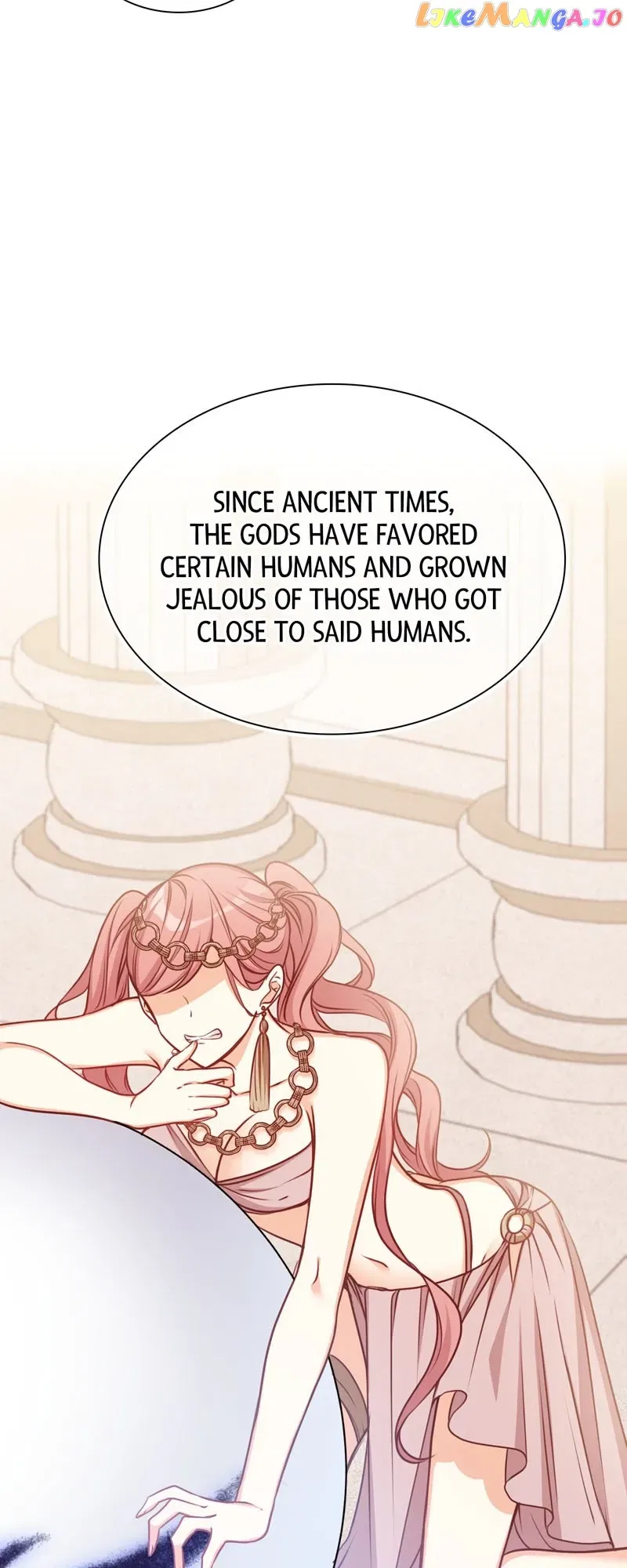 Divine Inconvenience Chapter 40 – Page 35