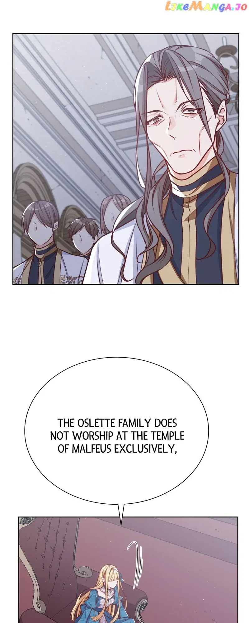 Divine Inconvenience Chapter 40 – Page 39