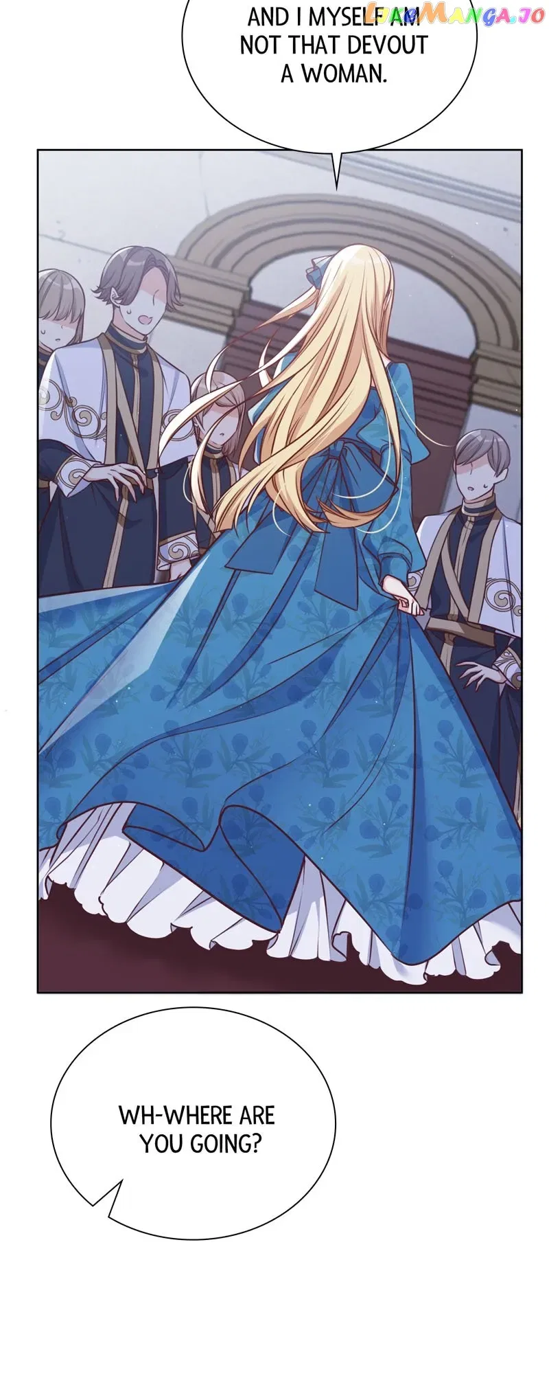 Divine Inconvenience Chapter 40 – Page 41