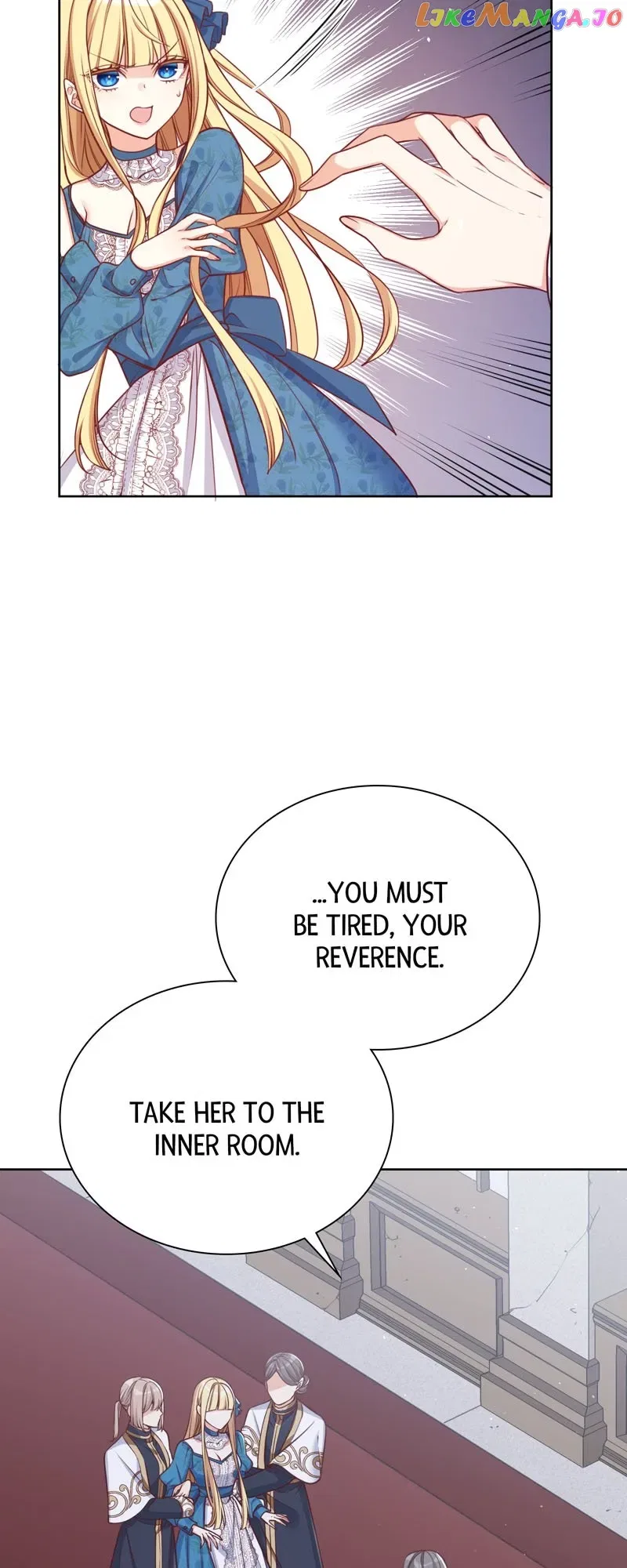 Divine Inconvenience Chapter 40 – Page 51
