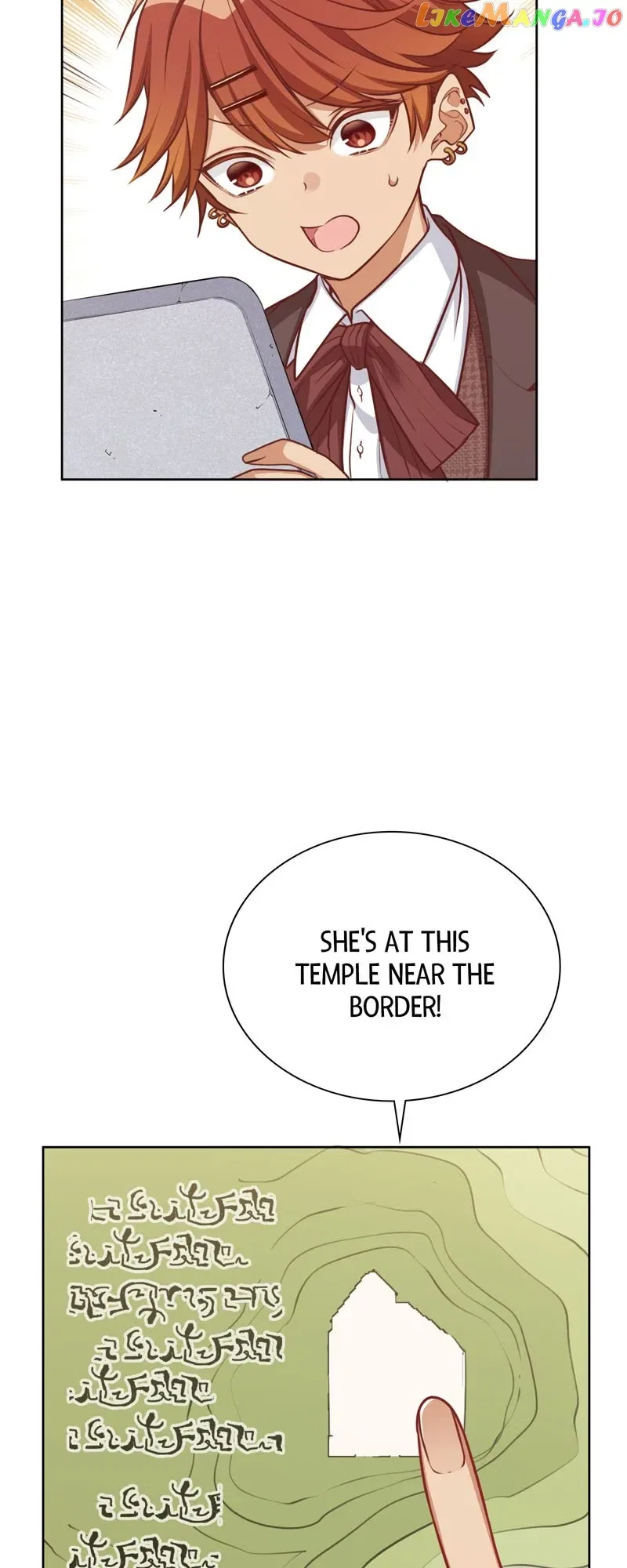 Divine Inconvenience Chapter 40 – Page 57