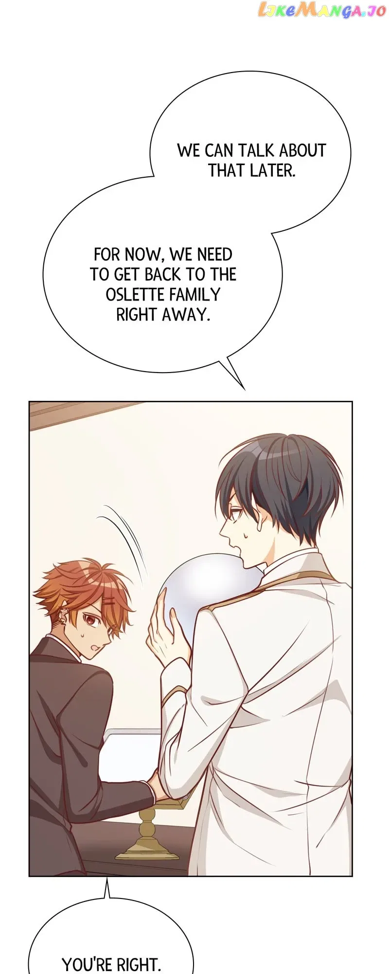 Divine Inconvenience Chapter 40 – Page 64