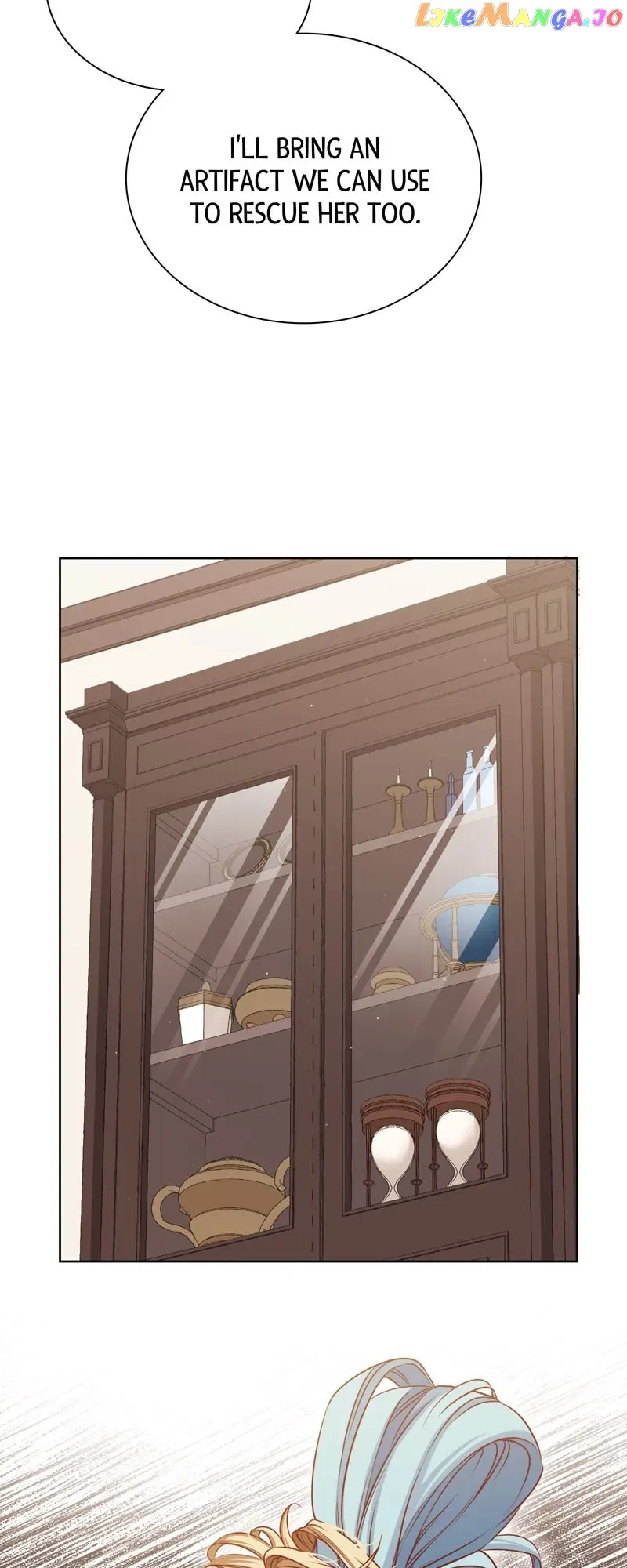 Divine Inconvenience Chapter 40 – Page 65