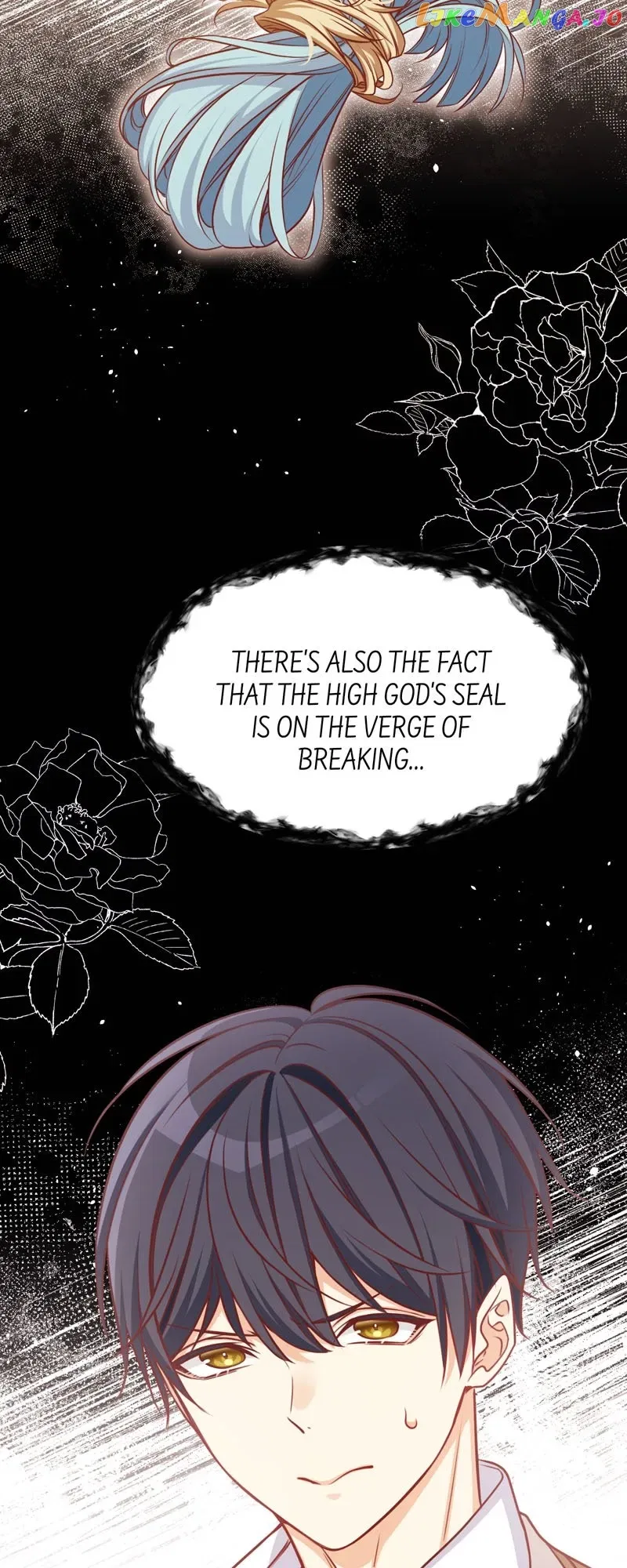 Divine Inconvenience Chapter 40 – Page 66