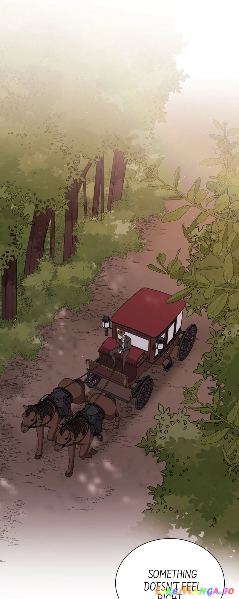 Divine Inconvenience Chapter 39 – Page 1