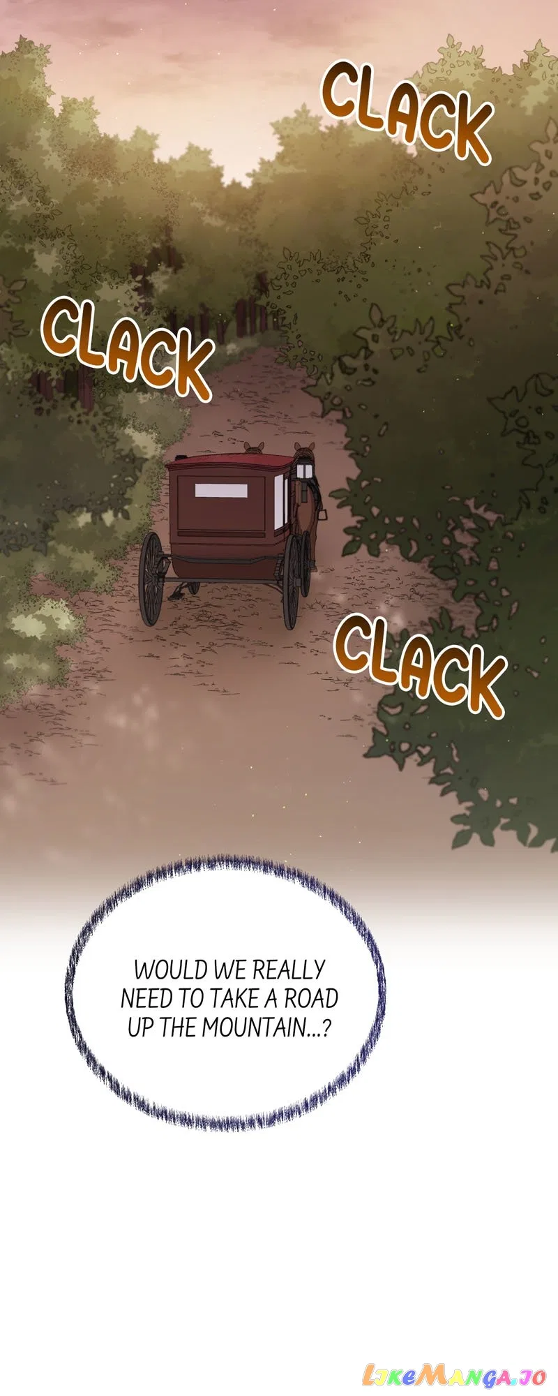 Divine Inconvenience Chapter 39 – Page 3