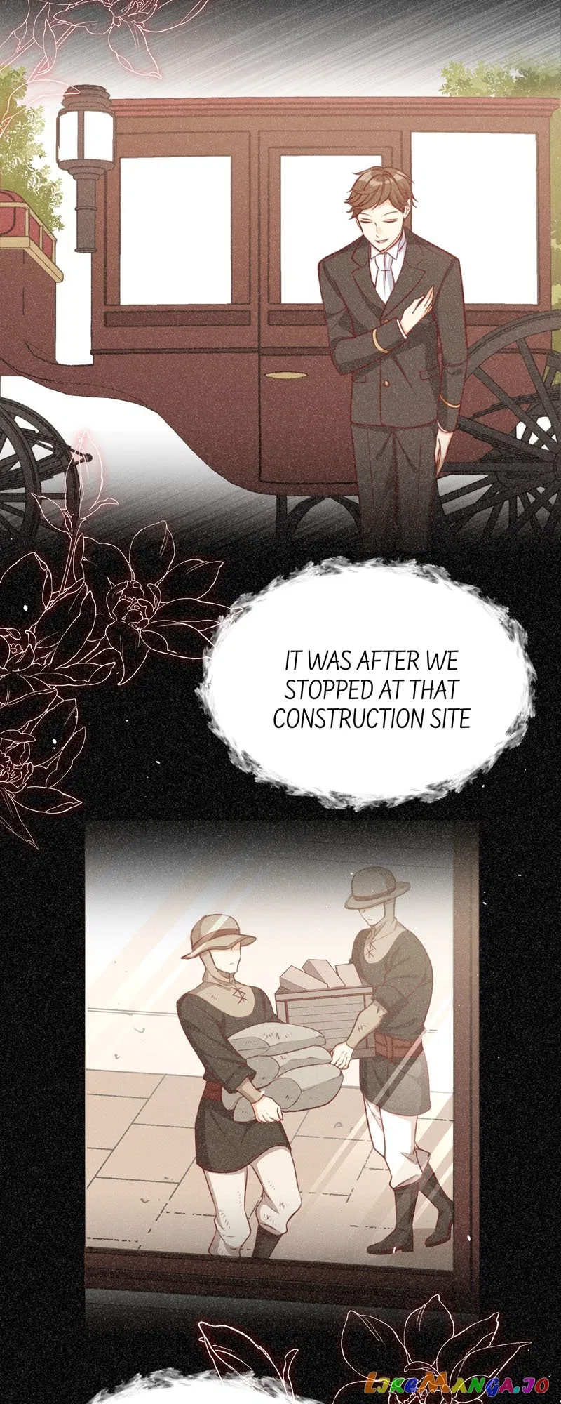Divine Inconvenience Chapter 39 – Page 8