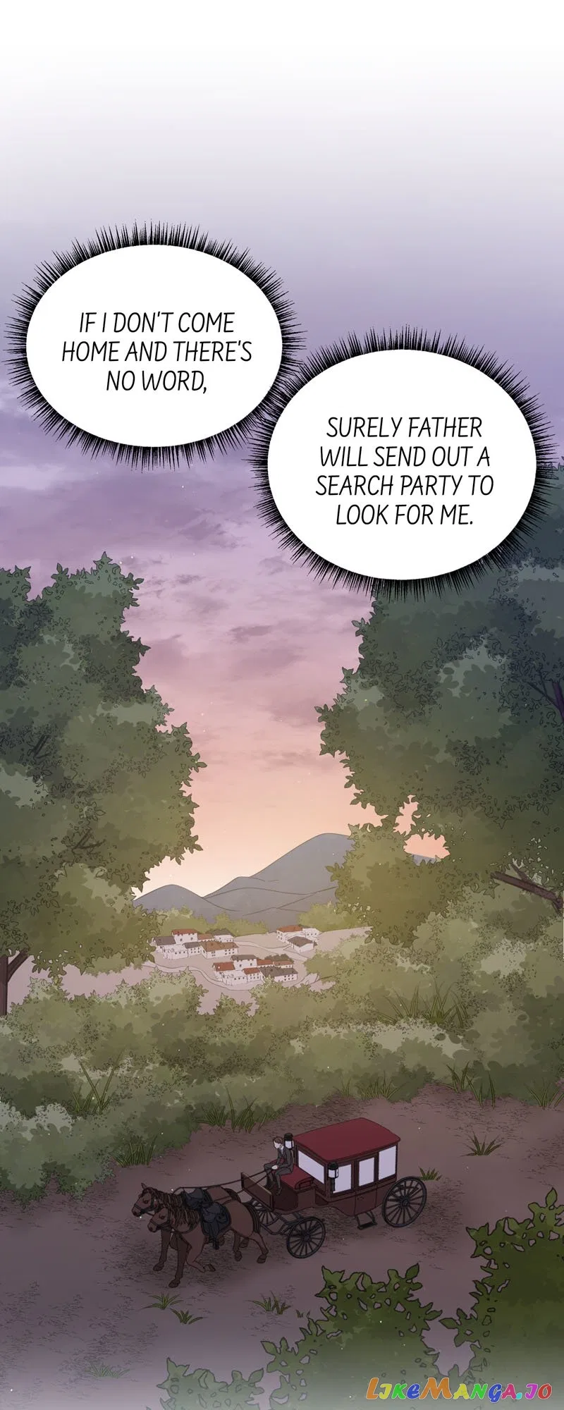 Divine Inconvenience Chapter 39 – Page 16