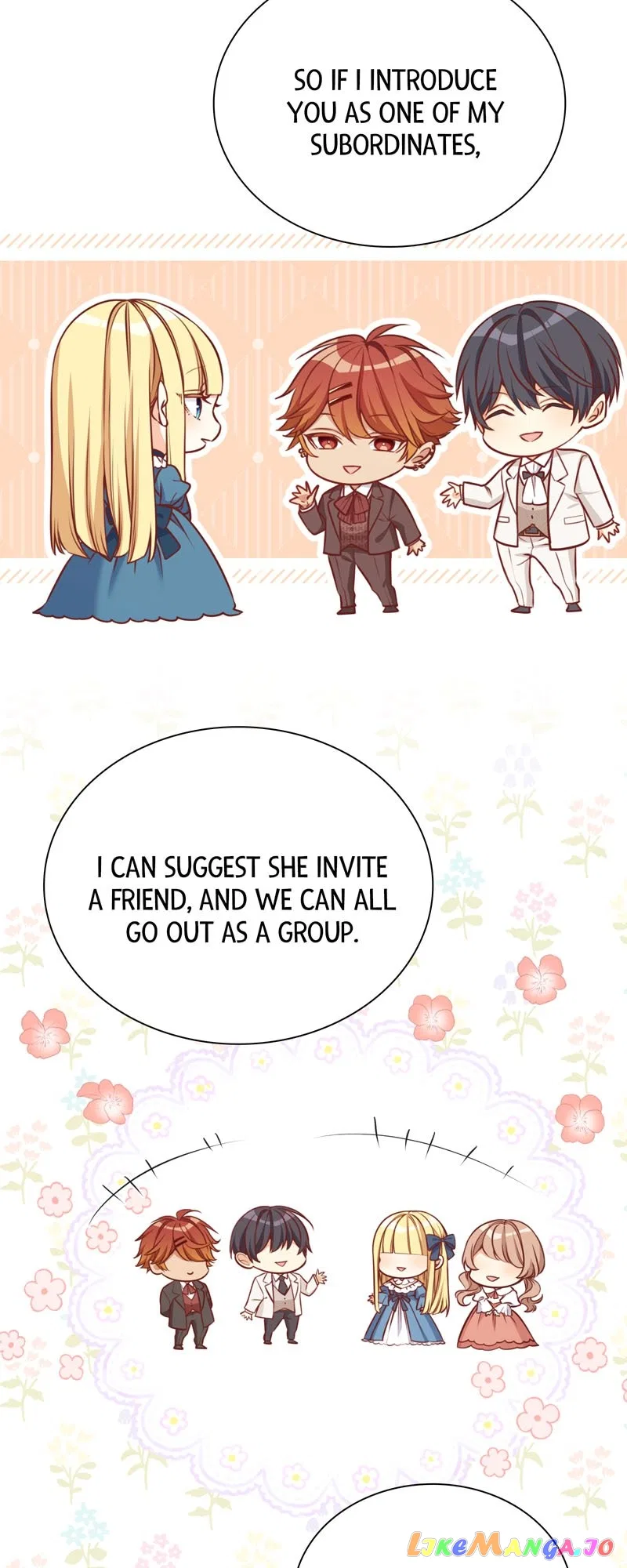 Divine Inconvenience Chapter 39 – Page 22