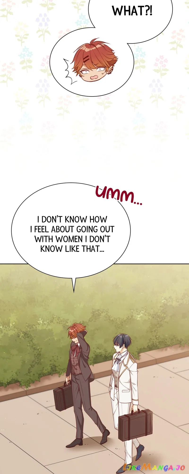 Divine Inconvenience Chapter 39 – Page 23