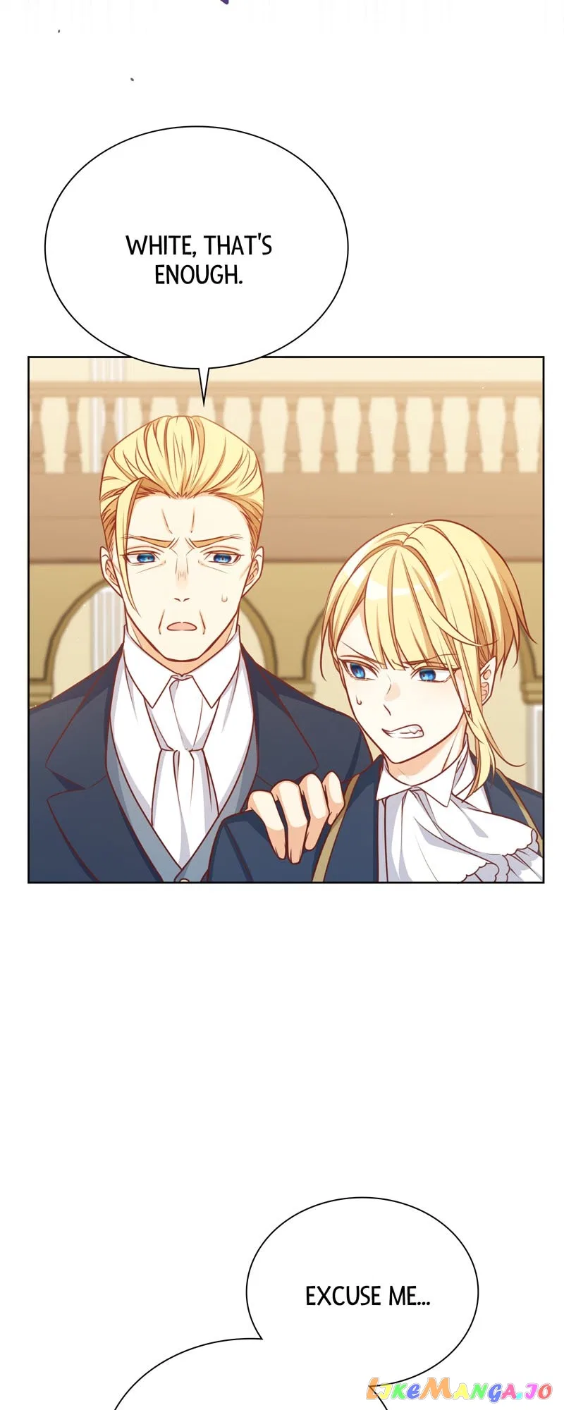 Divine Inconvenience Chapter 39 – Page 31