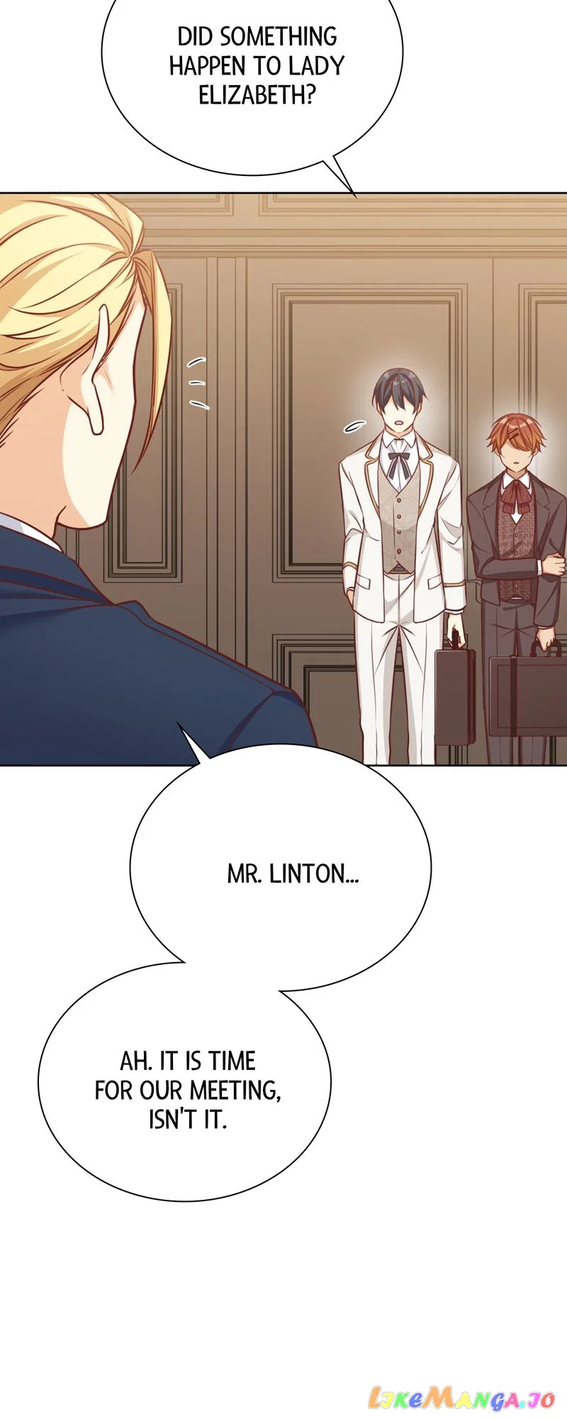 Divine Inconvenience Chapter 39 – Page 32