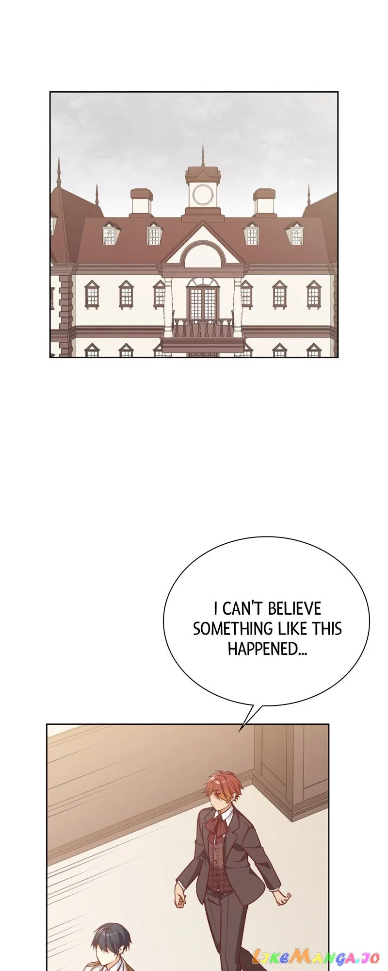 Divine Inconvenience Chapter 39 – Page 38