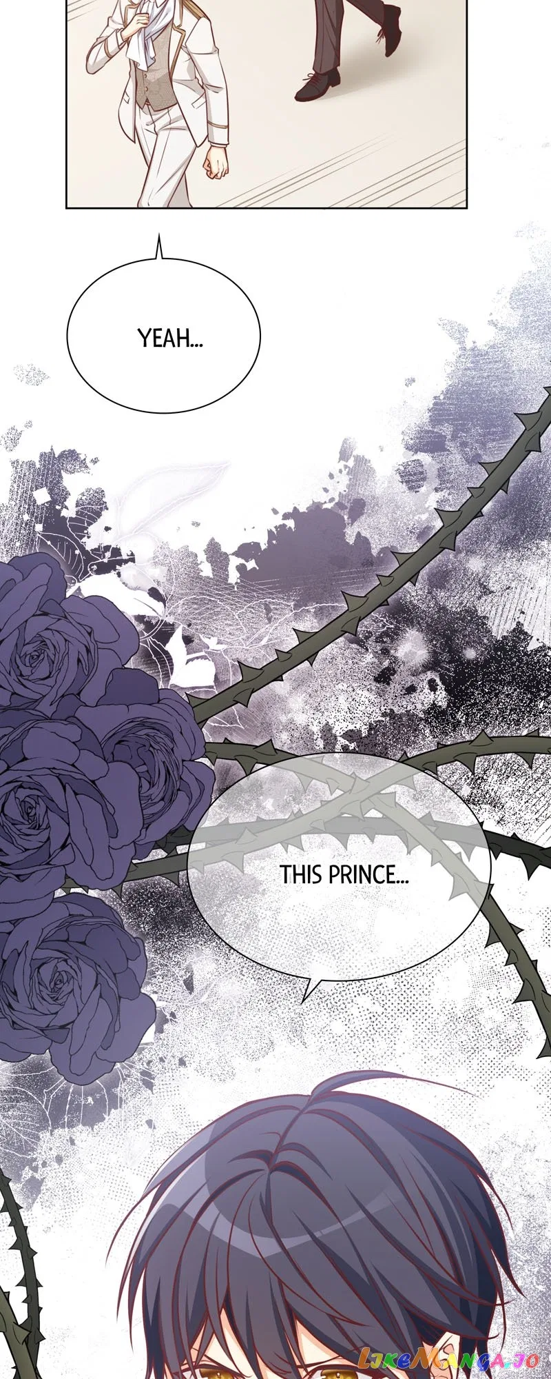 Divine Inconvenience Chapter 39 – Page 39