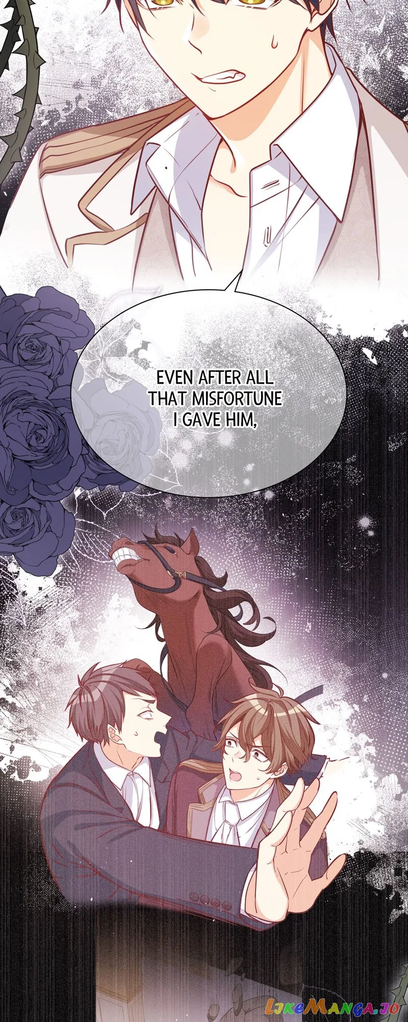 Divine Inconvenience Chapter 39 – Page 40