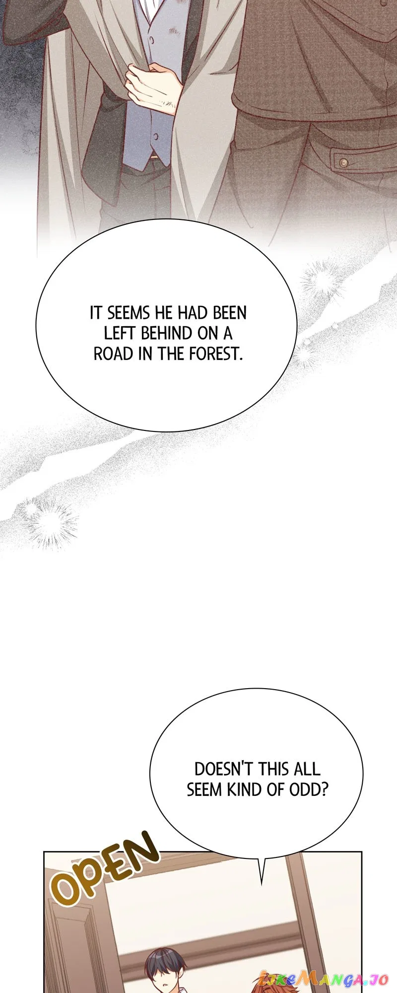 Divine Inconvenience Chapter 39 – Page 45