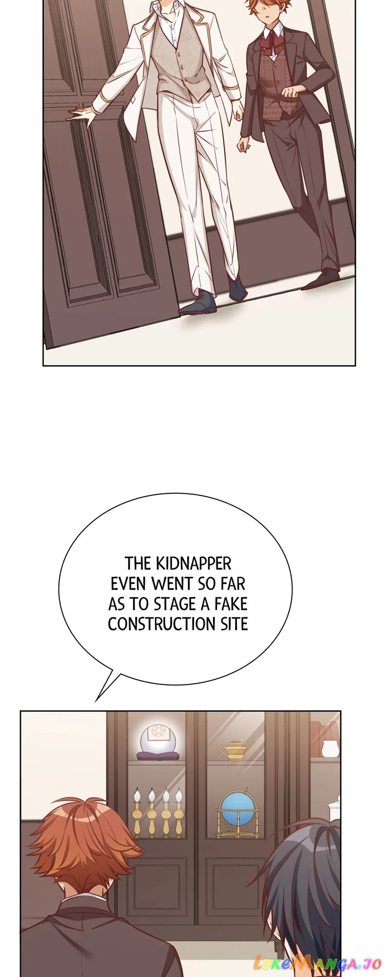 Divine Inconvenience Chapter 39 – Page 46