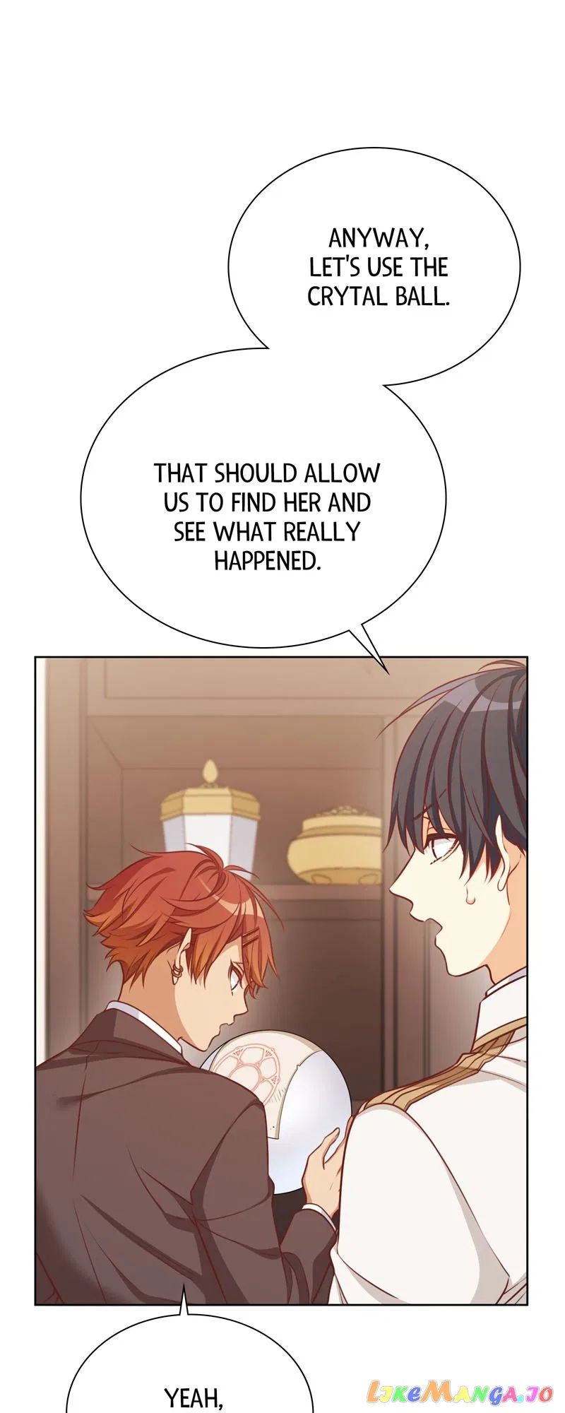 Divine Inconvenience Chapter 39 – Page 48