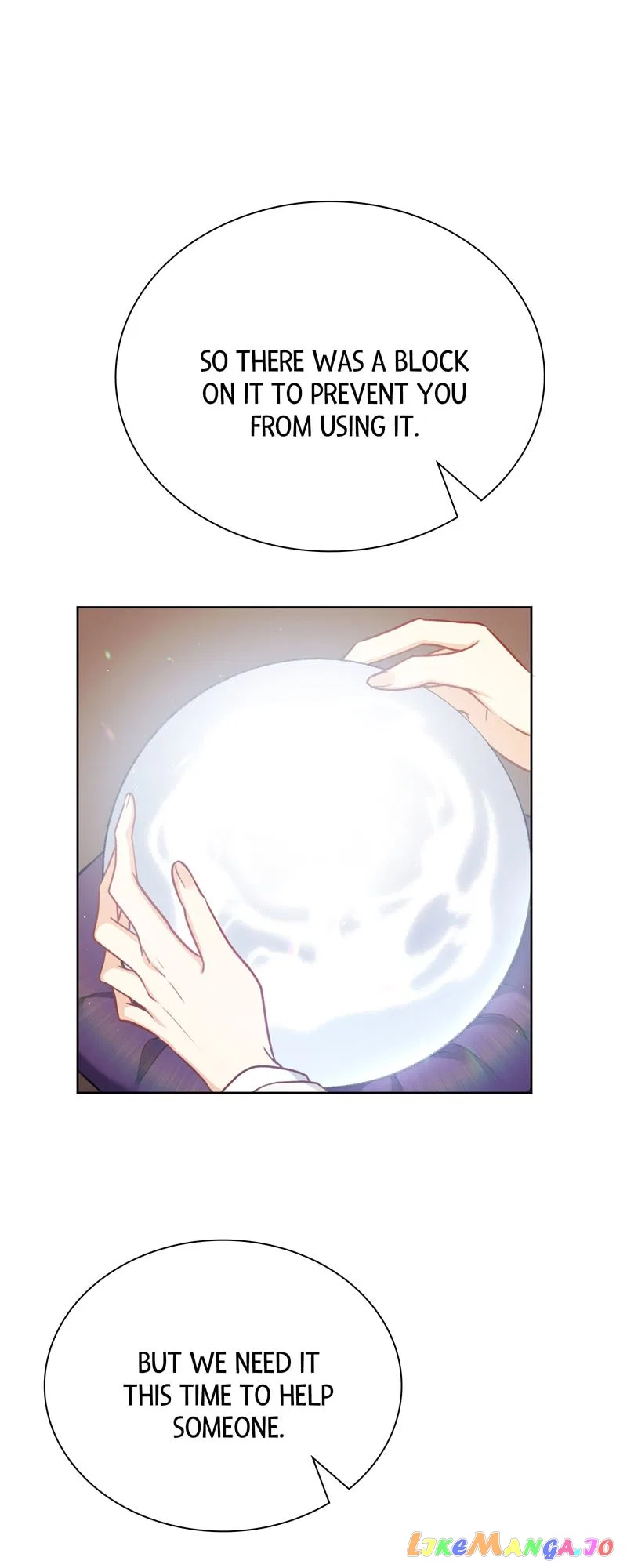 Divine Inconvenience Chapter 39 – Page 53