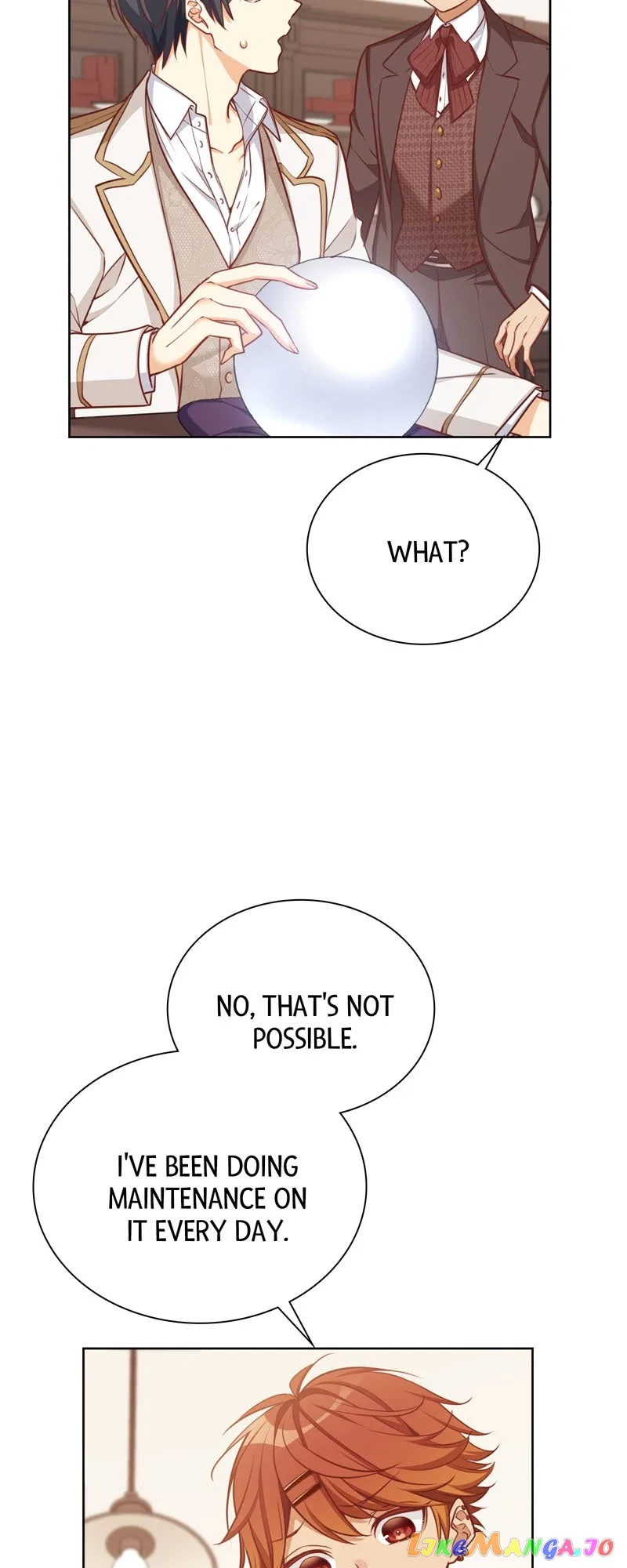 Divine Inconvenience Chapter 39 – Page 55