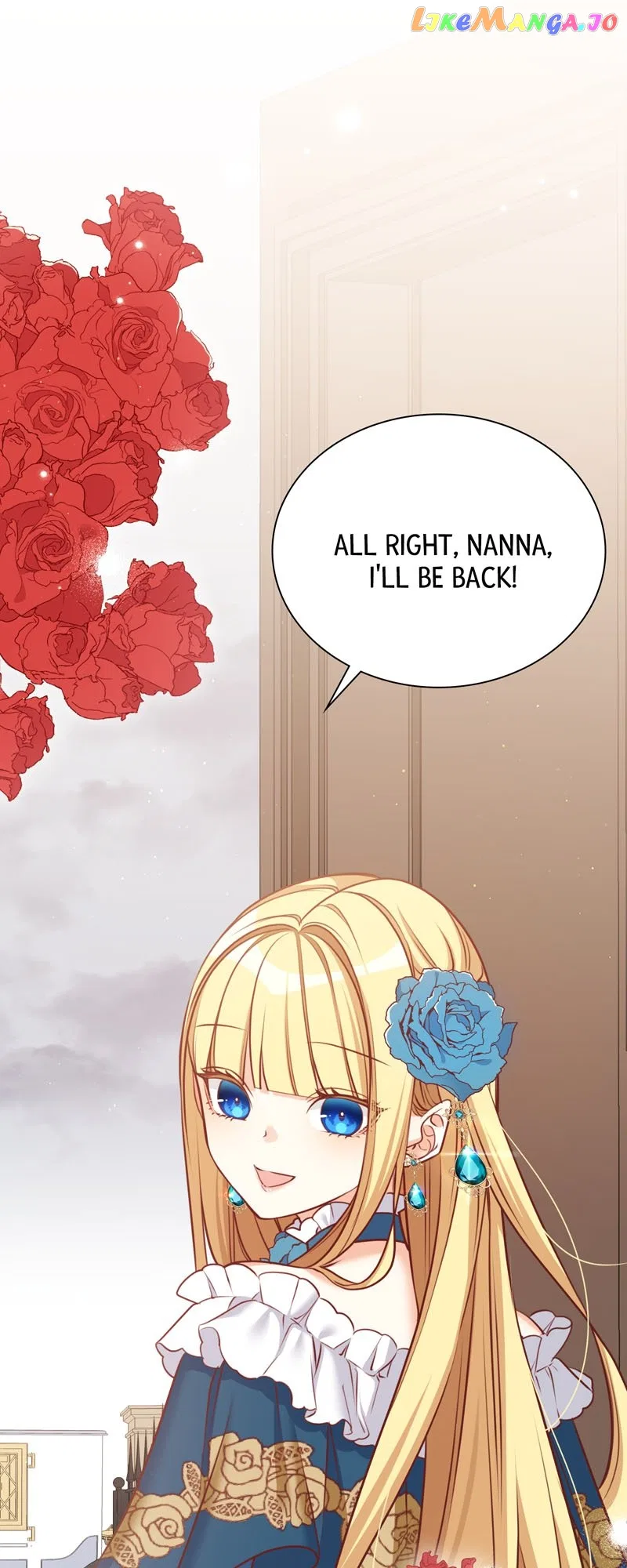 Divine Inconvenience Chapter 38 – Page 1