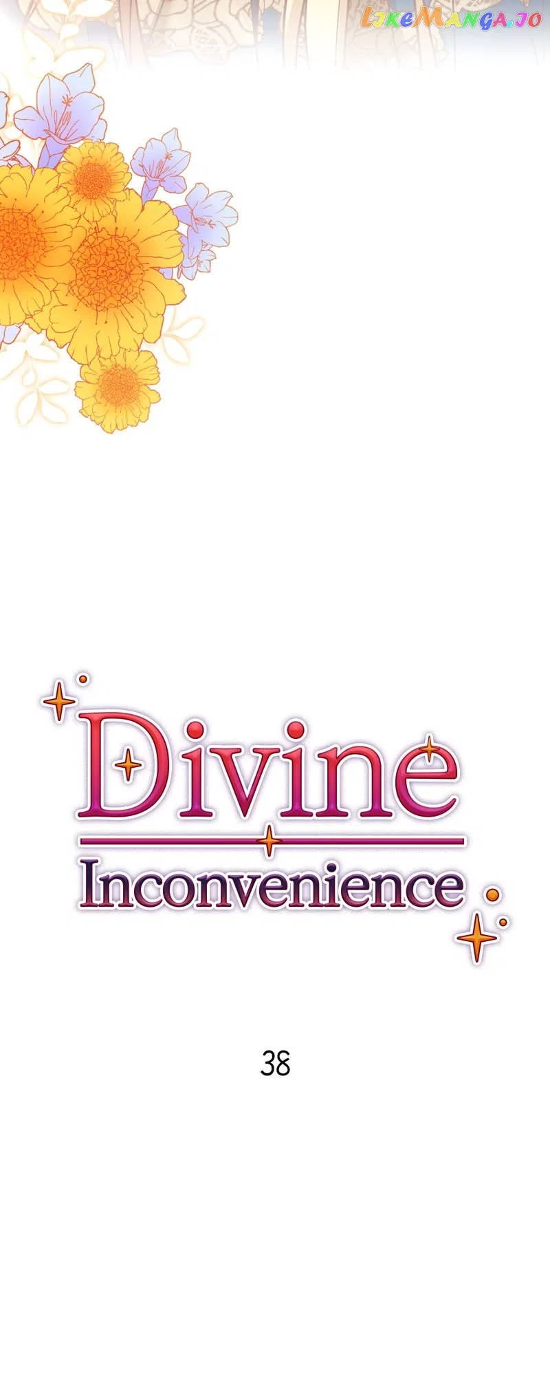 Divine Inconvenience Chapter 38 – Page 8